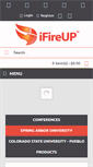 Mobile Screenshot of ifireup.com